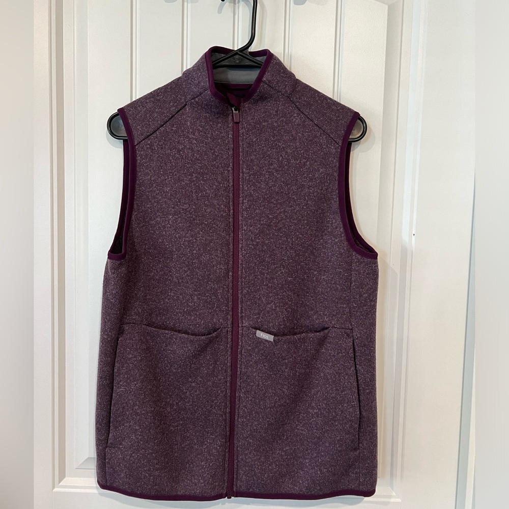 Figs Large Vest